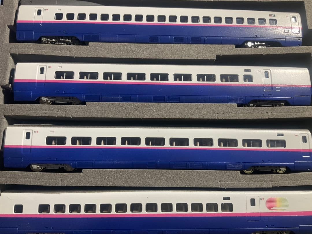 匿名配送　KATO E2系100番台