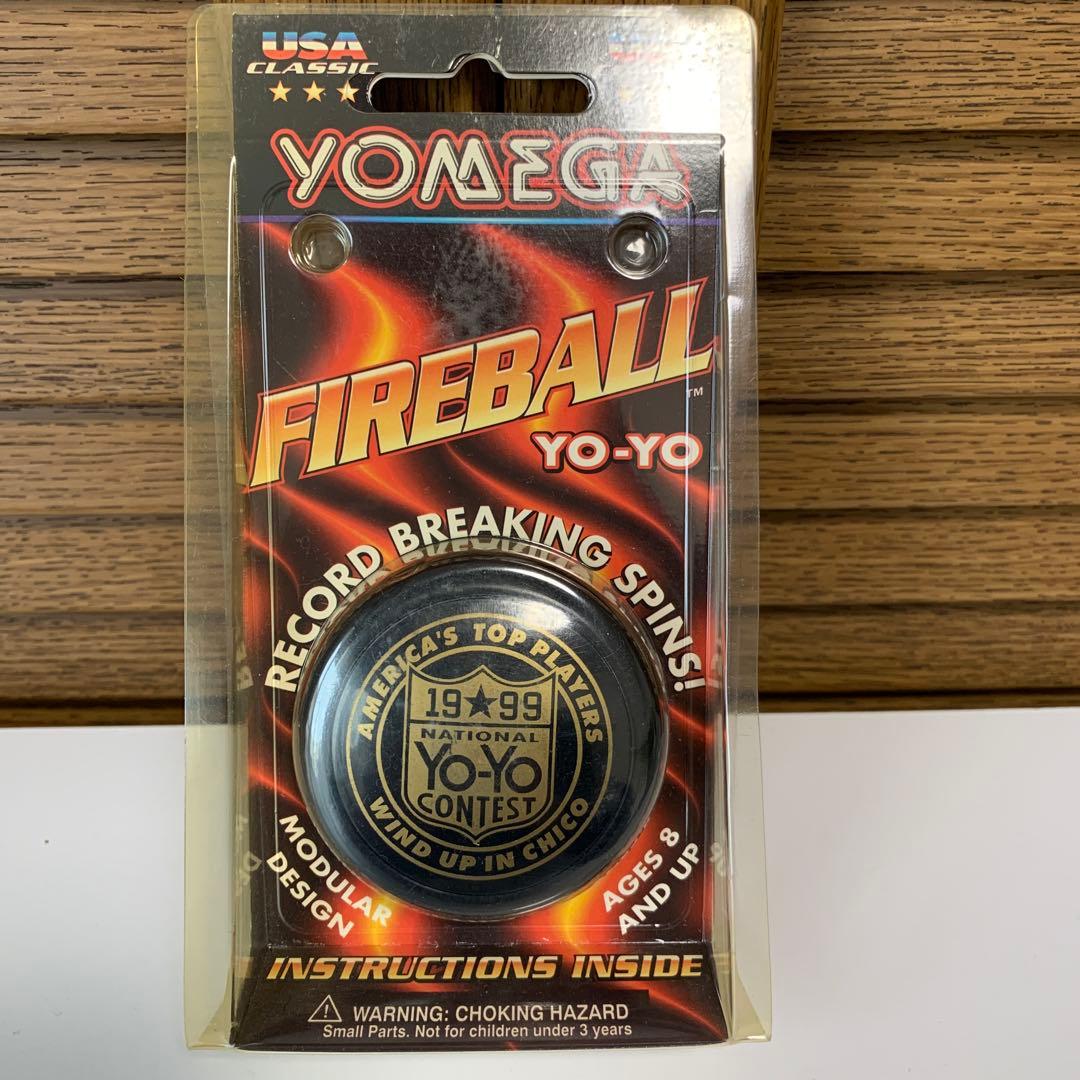 世界大会限定品　1999 ヨメガ　ファイヤーボール