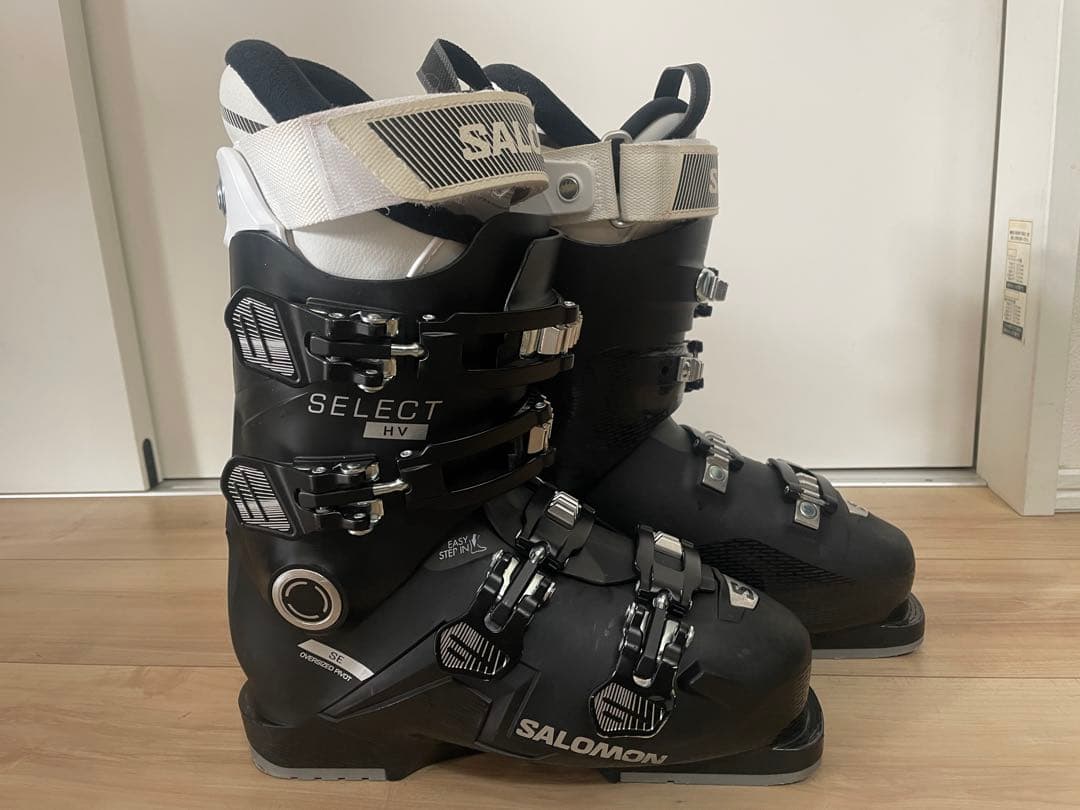 SALOMON SELECT HV SE スキー ブーツ 24.0/24.5