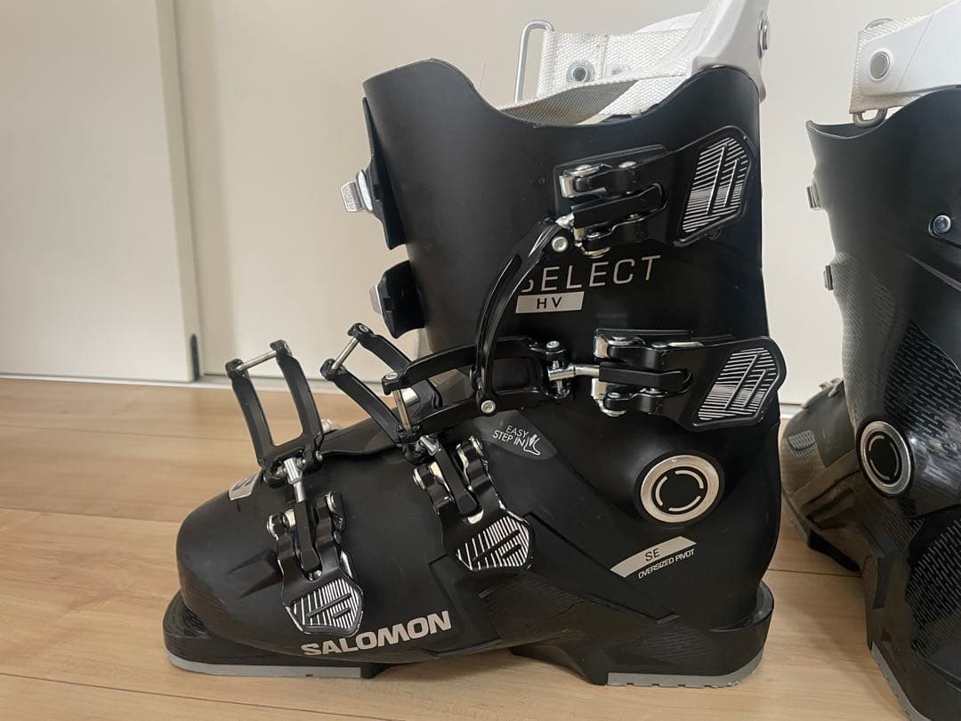 SALOMON SELECT HV SE スキー ブーツ 24.0/24.5