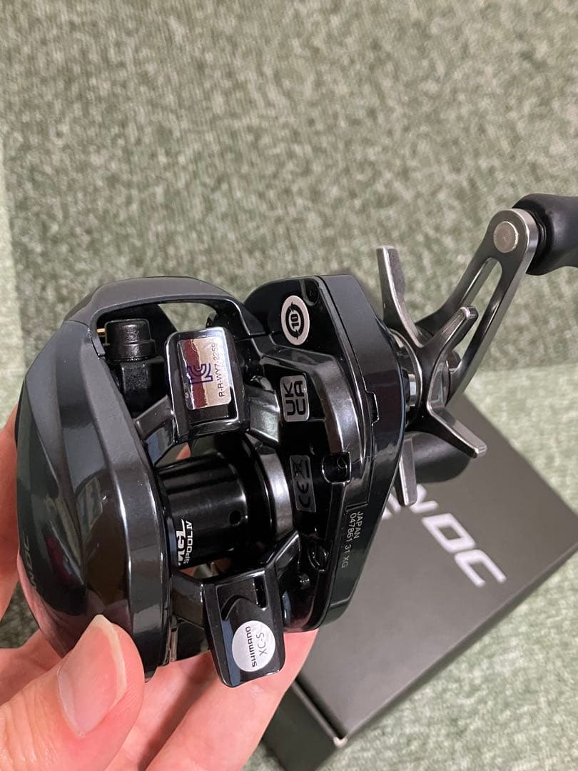 25 アルデバランDC 31 XG