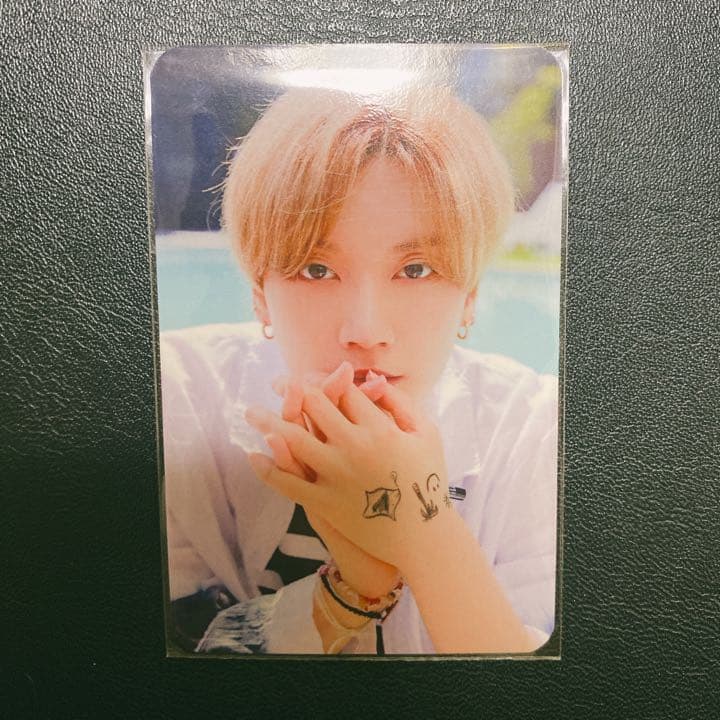 《期間限定値下げ》テン トレカ スリングバッグ WayV 威神V NCT