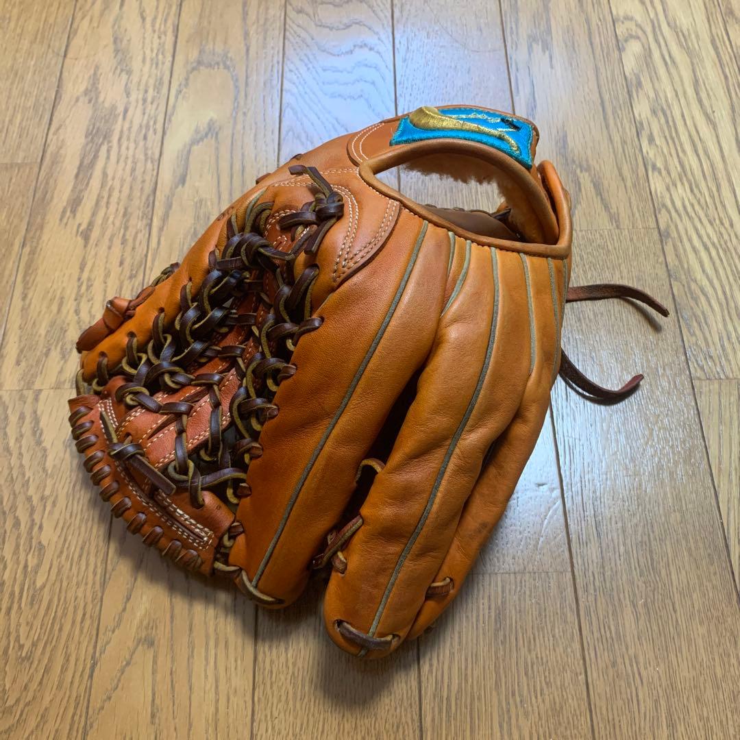 Aggressive 軟式野球用グローブ