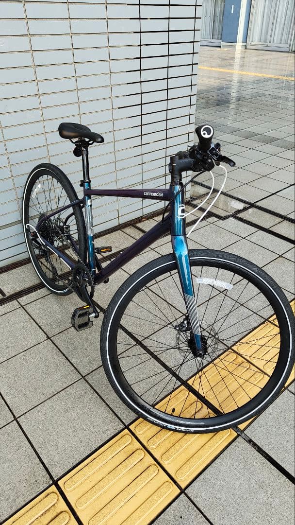 【引取限定】Canondale Quick3 SIZE/M