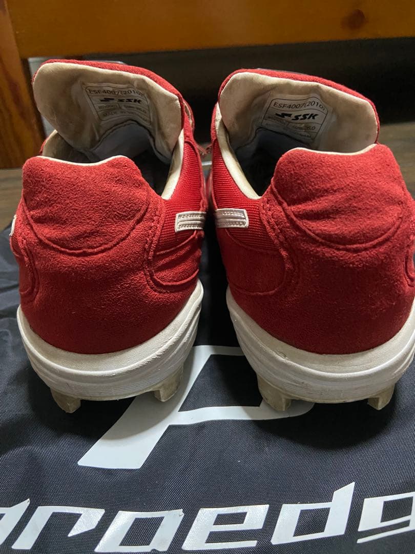 SSK 野球 スパイク【菊池涼介モデル】