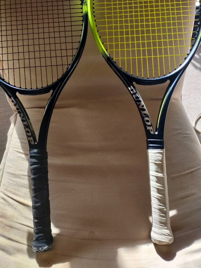 DUNLOP SX300tour テニスラケット 2本セット