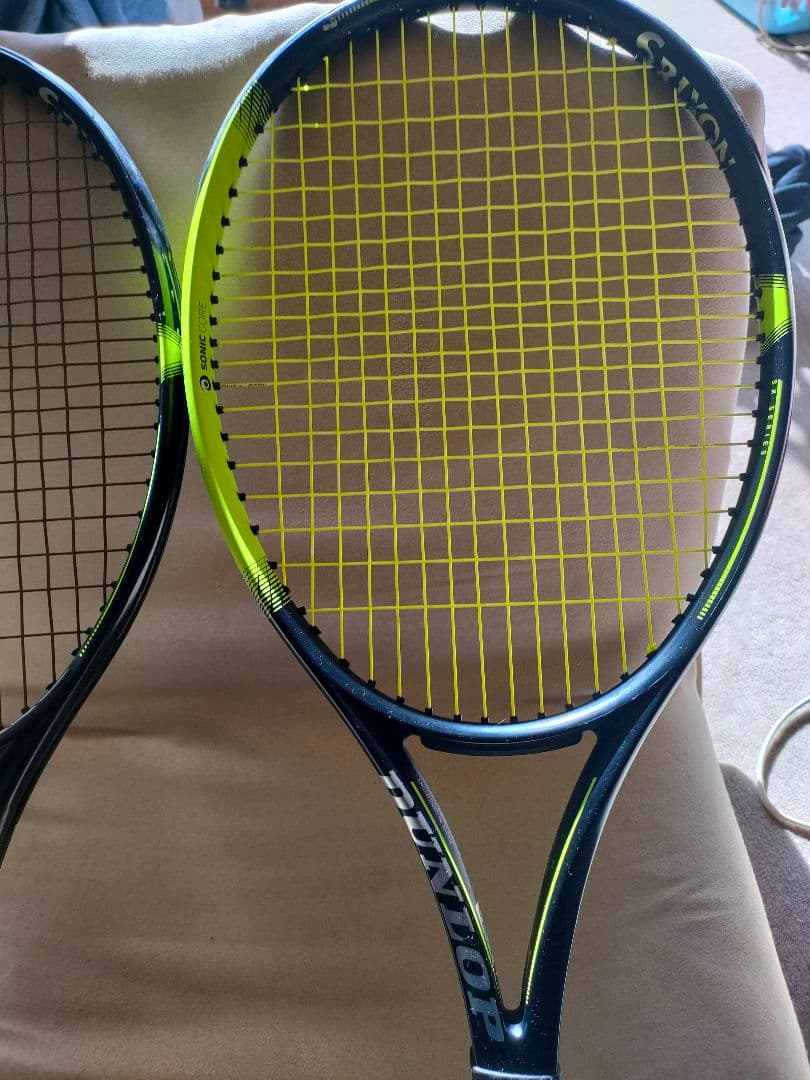 DUNLOP SX300tour テニスラケット 2本セット