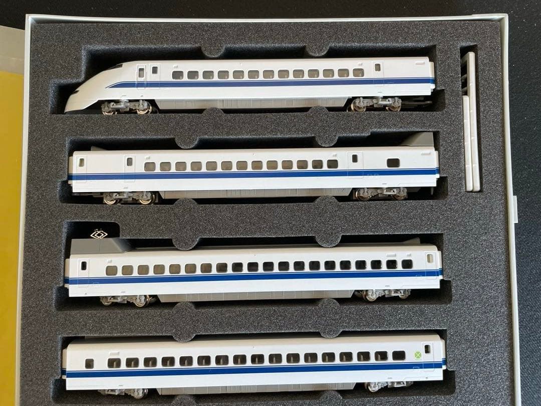 JR300系東海道山陽新幹線 TOMIX。