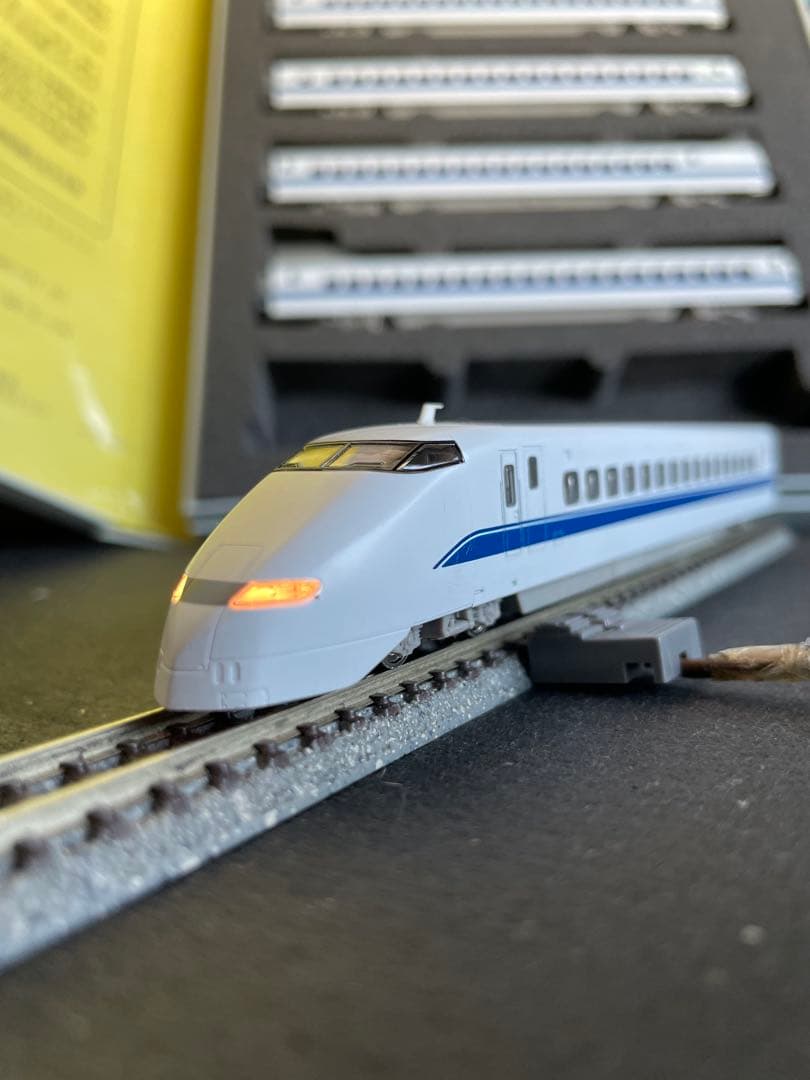 JR300系東海道山陽新幹線 TOMIX。