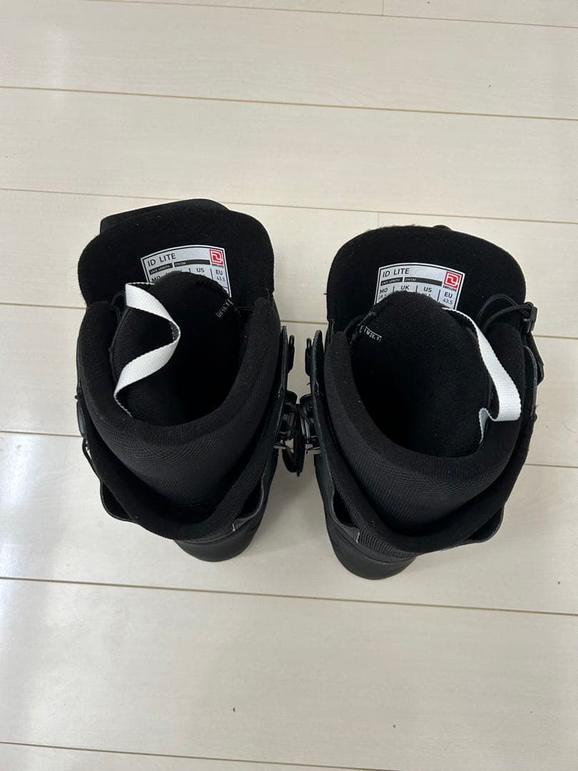 スノーボード ブーツ ブラック　サカ