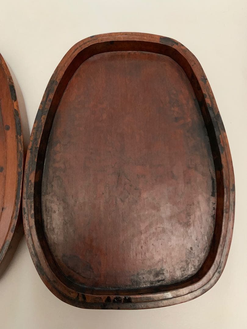 アンティーク　大型硯　すずり　端渓硯　骨董