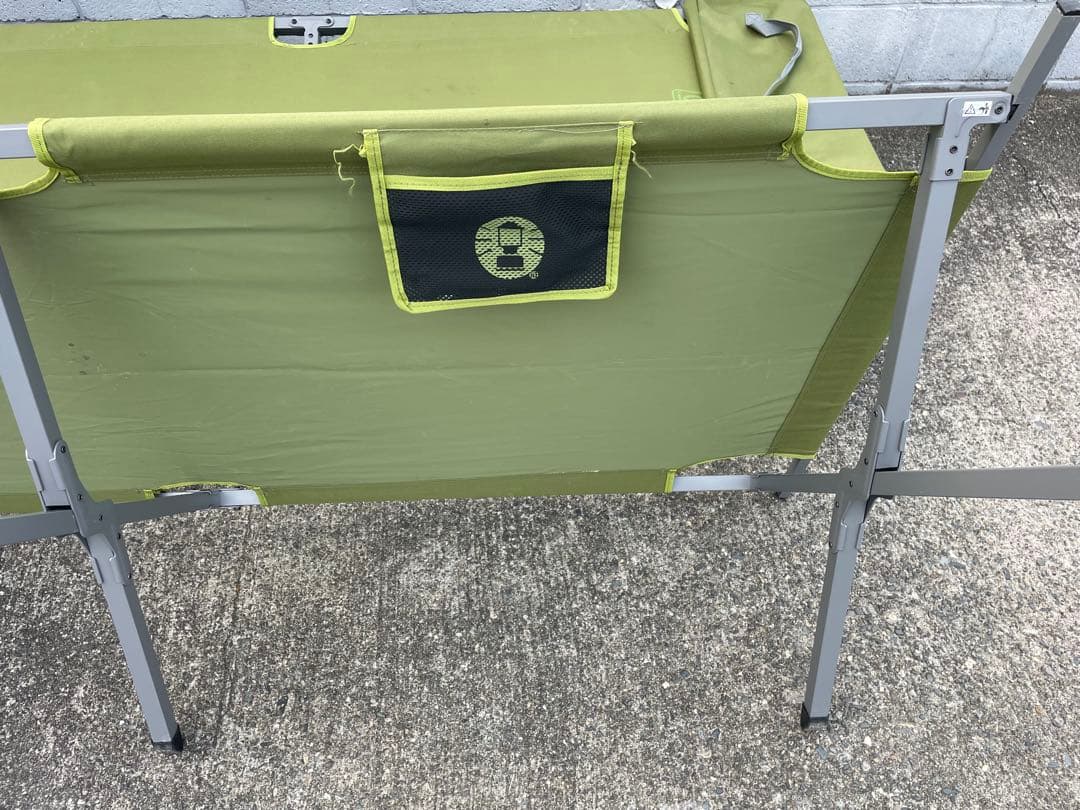 コールマン(Coleman) コット トレイルヘッドコット　2台セット