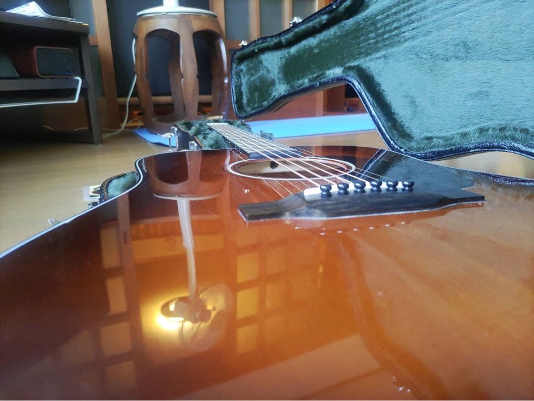 Martin D-18 Ambertone 2022年製