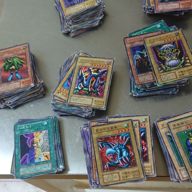 遊戯王 初期～二期