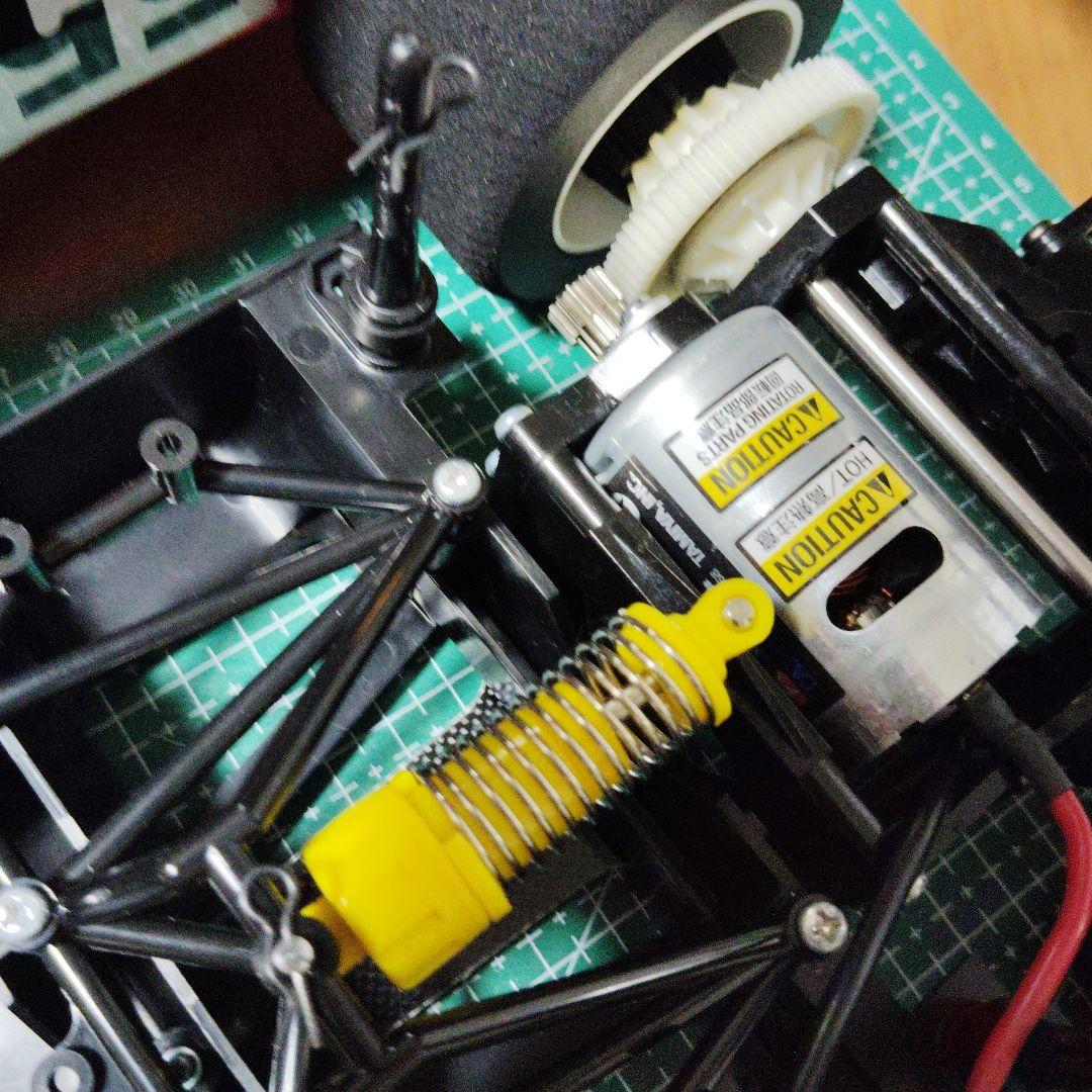 タミヤ 1/10マツダ787 B SPT サーボ付き　最終値下げ！