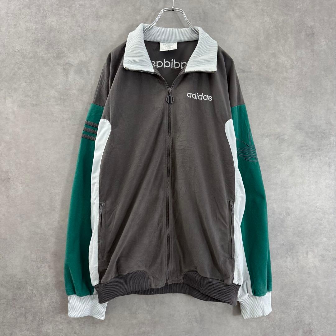 90s old adidas アディダス トラックジャケット パンツ 上下セット