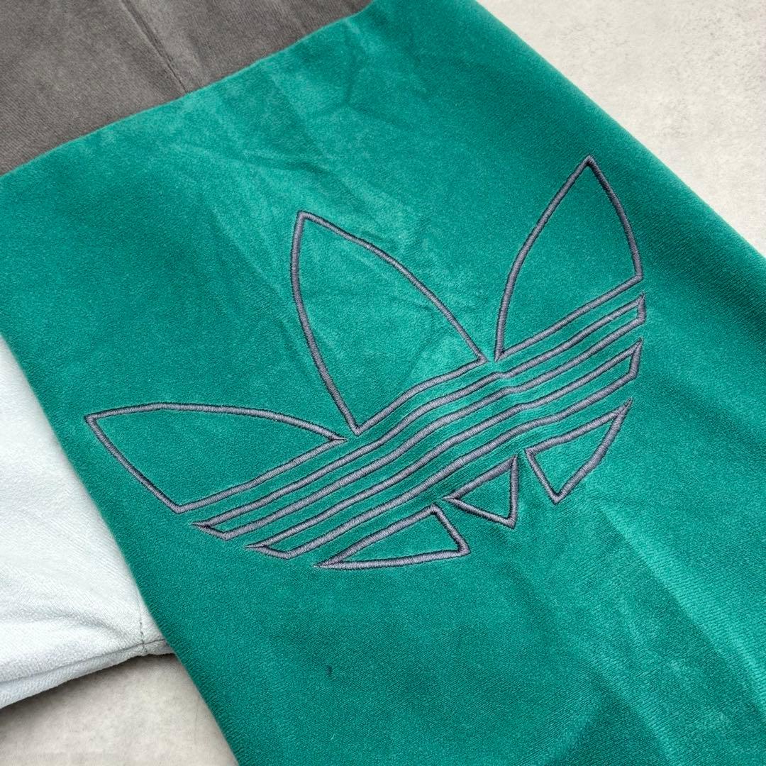 90s old adidas アディダス トラックジャケット パンツ 上下セット