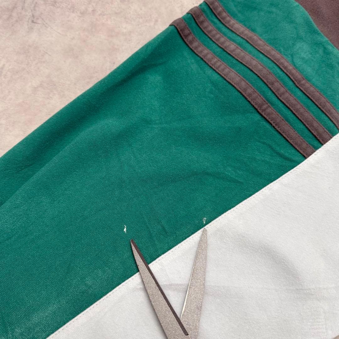 90s old adidas アディダス トラックジャケット パンツ 上下セット