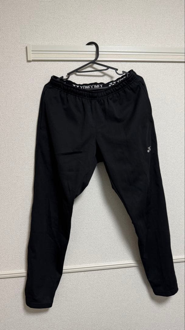 ヨネックス　ウォームアップセットアップ