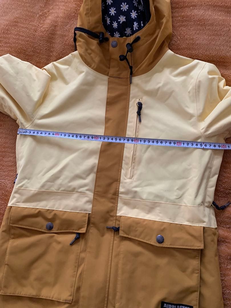 AIRBLASTER エアブラスター STAY WILD PARKA レディース