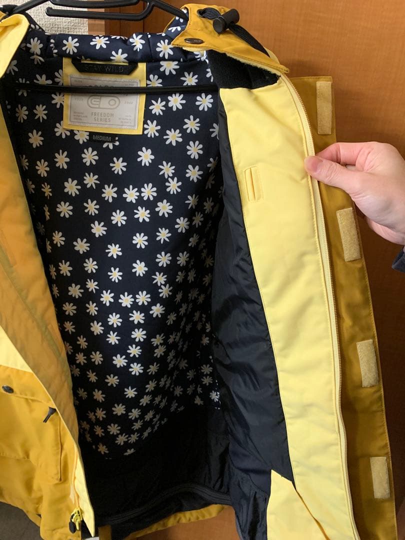 AIRBLASTER エアブラスター STAY WILD PARKA レディース