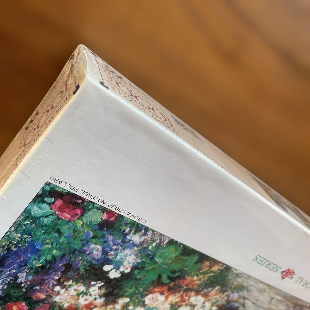 ジグソーパズル　ポール・ポラロ　ブライトガーデン　1000P 未開封