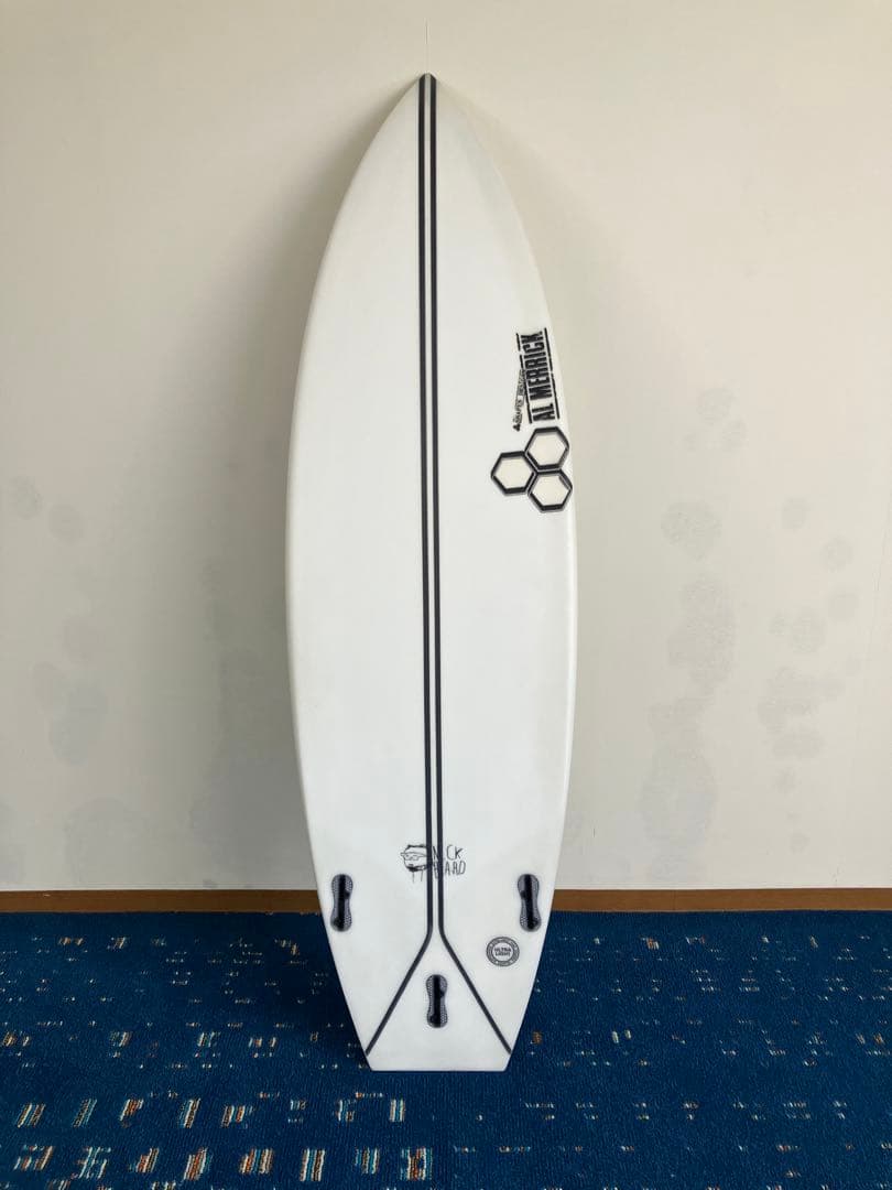 ネックベアード 2‼️ スパインテック‼️ 5’10