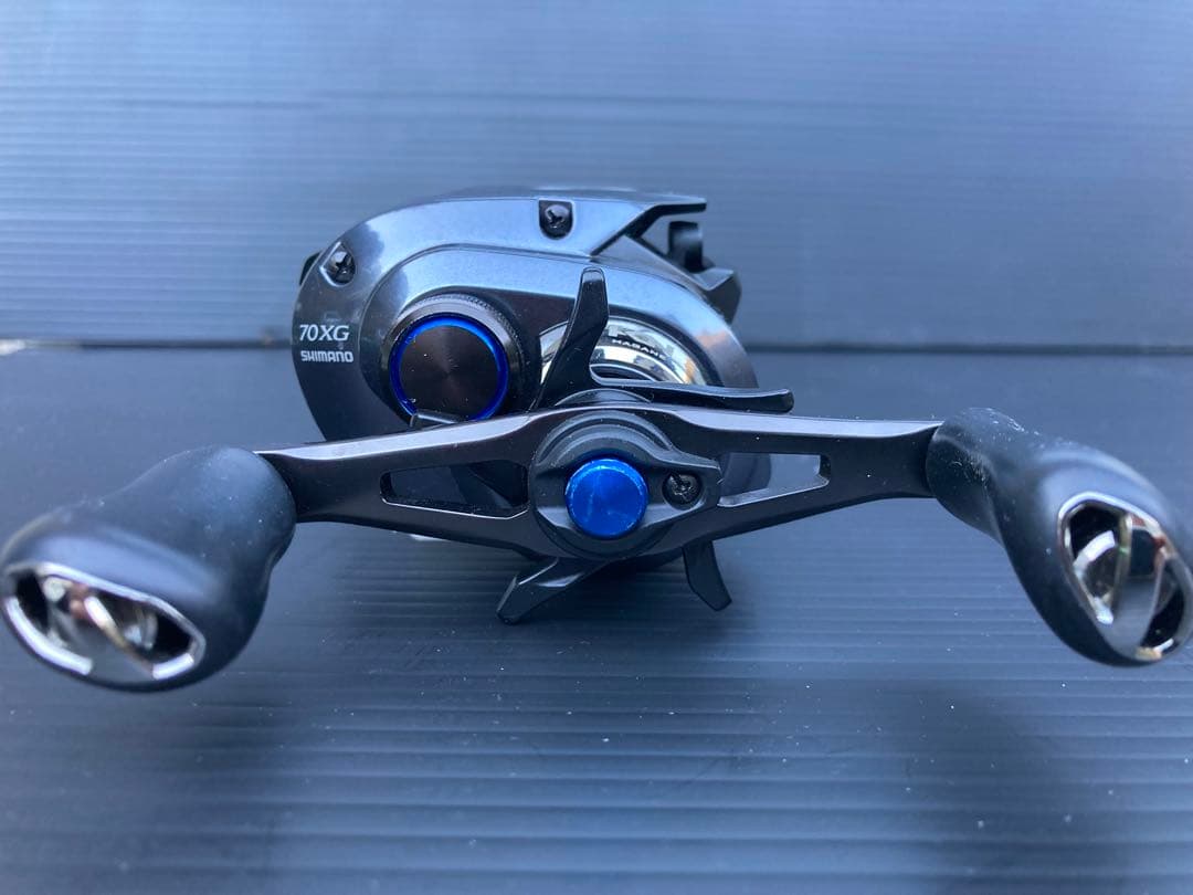 SLX DC 20XG ベイトリール