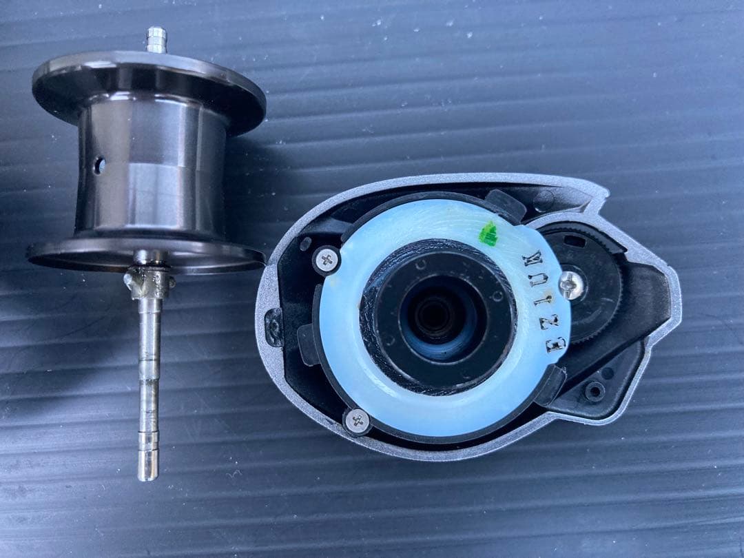 SLX DC 20XG ベイトリール