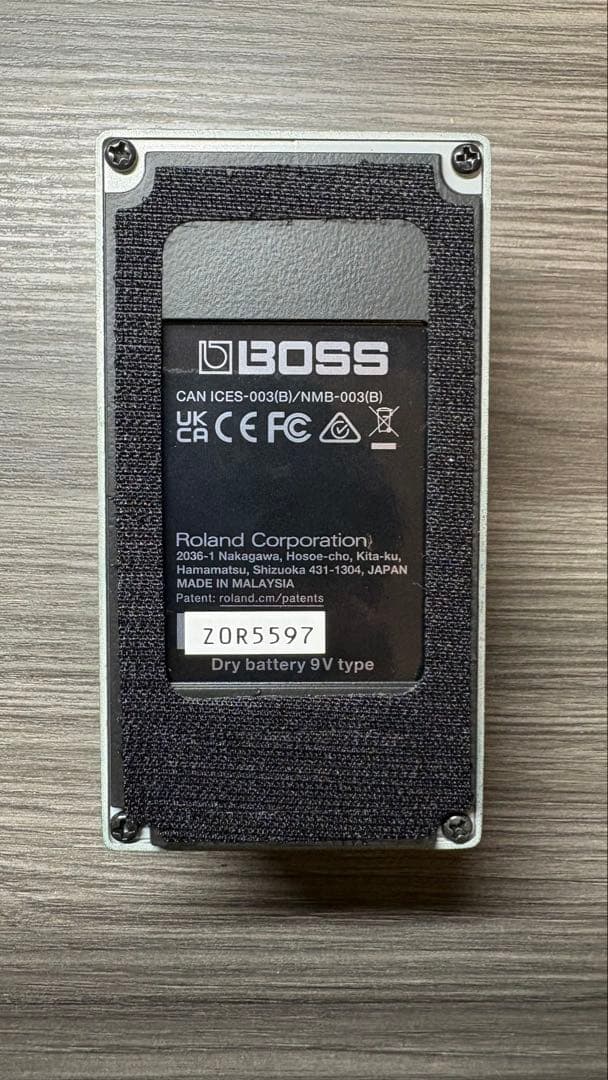 【美品】BOSS BC-1X Bass Comp ボス コンプレッサー コンプ