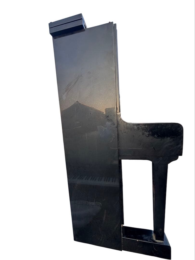 KAWAI アップライトピアノ BS-2A KAWAI製 3ペダル 鍵盤楽器