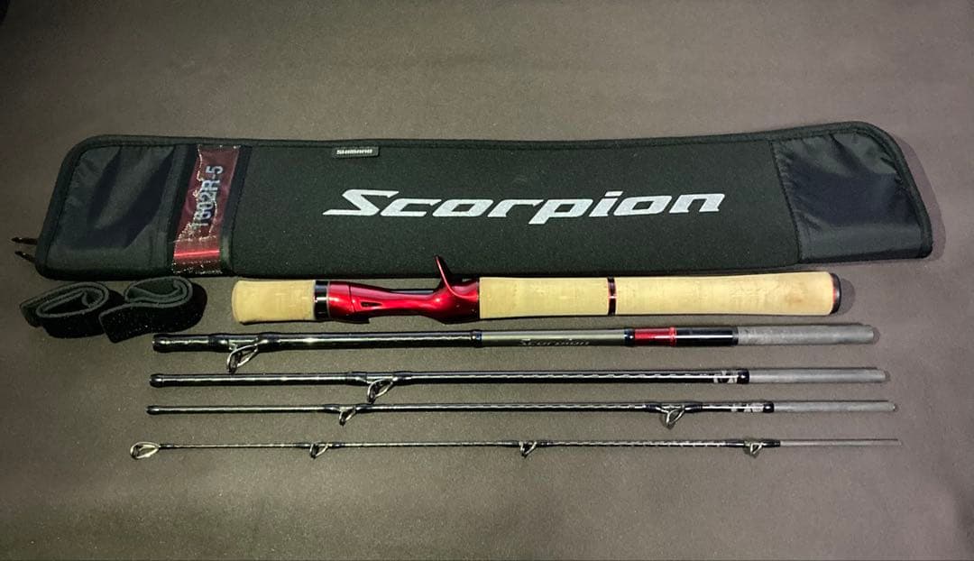 スコーピオン1602r-5