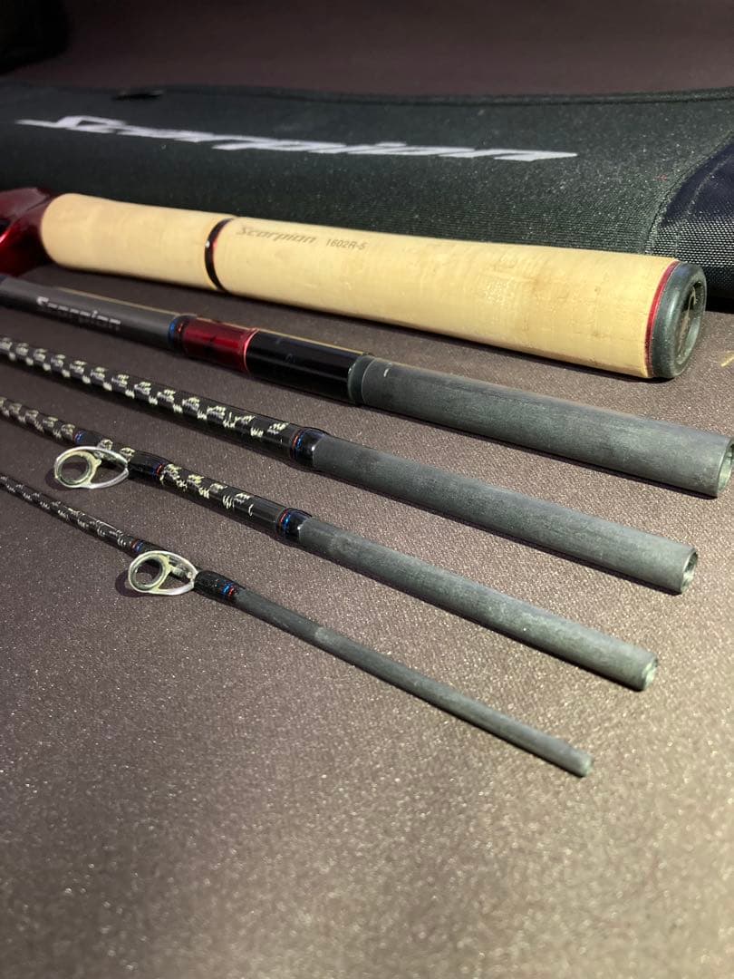 スコーピオン1602r-5