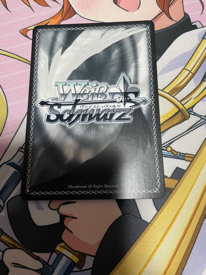 AMG ヴァイスシュバルツ　リコリコ　夏祭り満喫中 千束　SIR No11