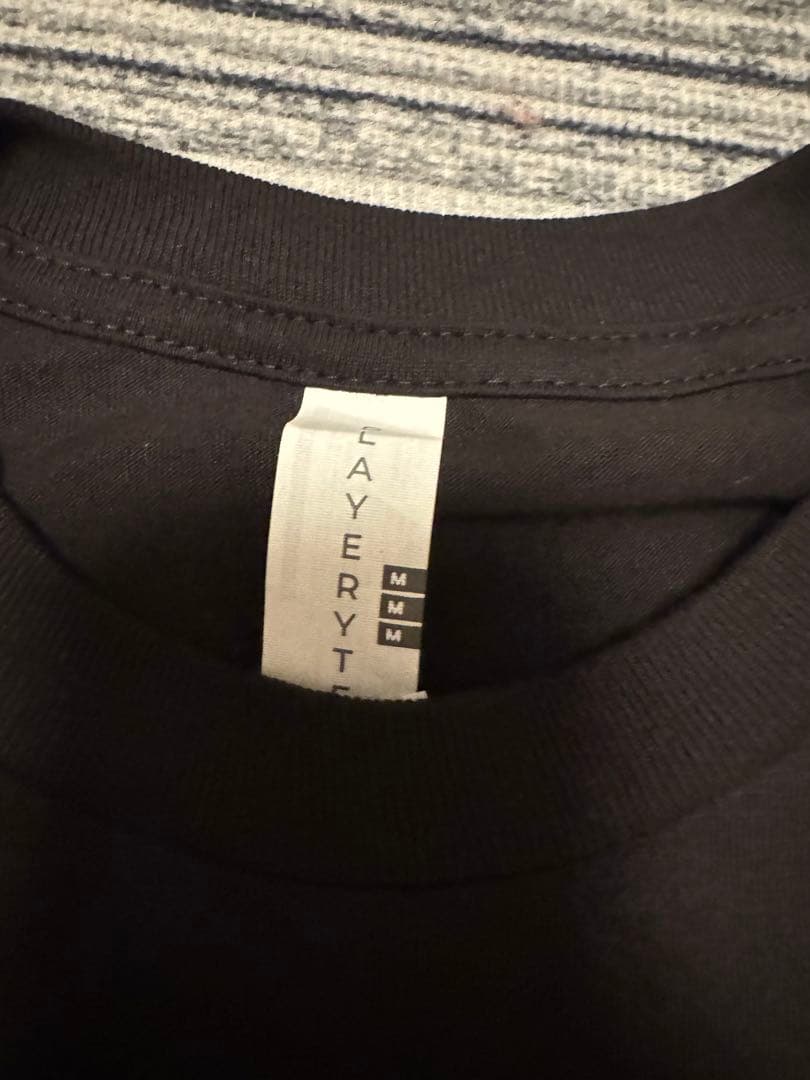 ミュージシャン KANYE LATE REGISTRATION TOUR TEE