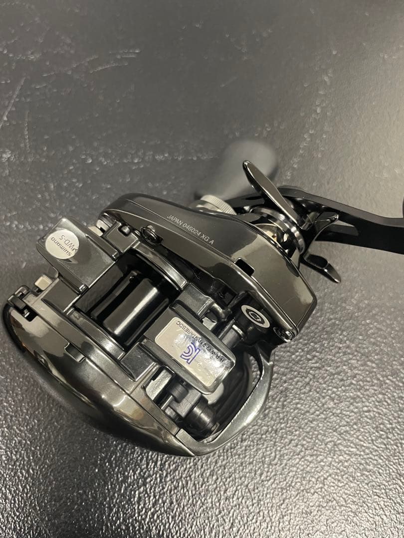 シマノ 23アンタレス DCMDXGベイトリール 右 right