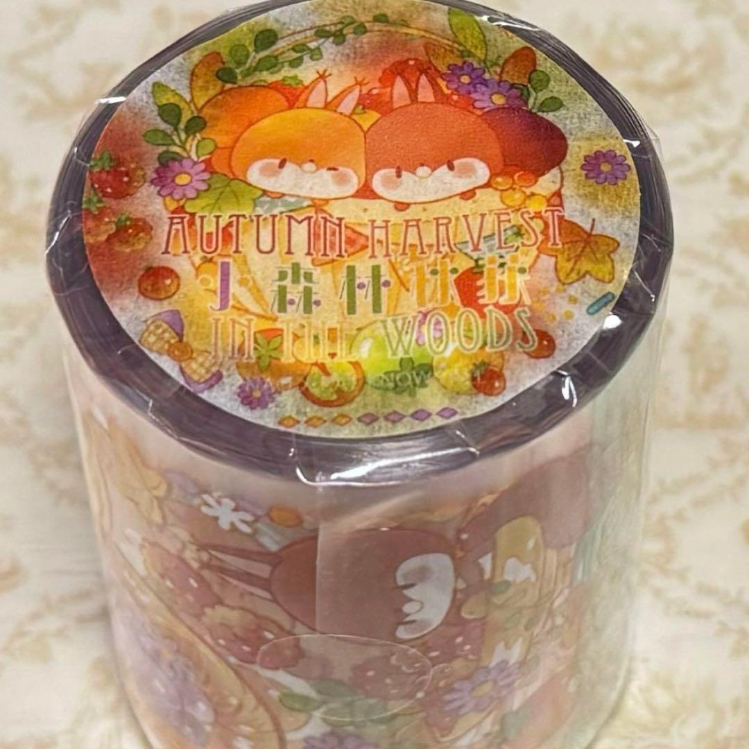 海外 PETテープ マスキングテープ