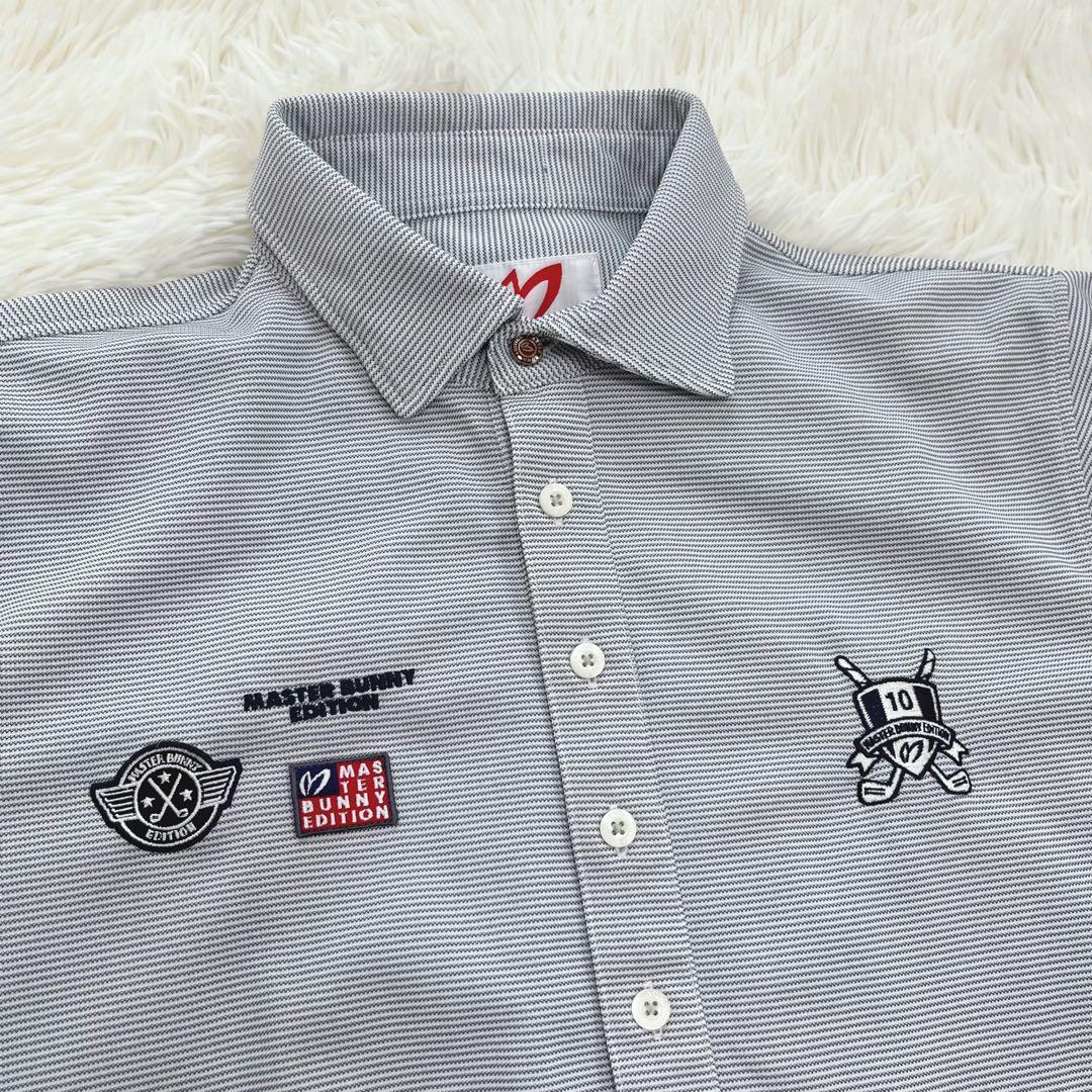 MASTER BUNNY EDITION ポロシャツ 2着セット ゴルフ 花柄