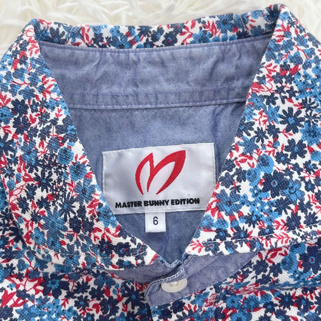 MASTER BUNNY EDITION ポロシャツ 2着セット ゴルフ 花柄