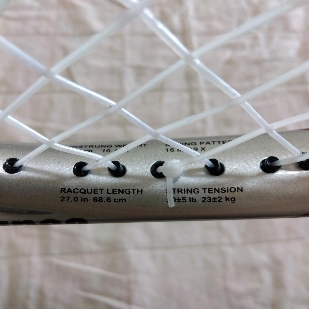 【送料込】★新品未使用★テニスラケット★Prince POWERLINE 285