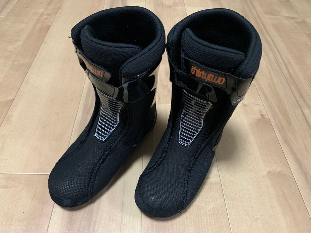 32 thirtytwo LASHED スノーボード　ブーツ