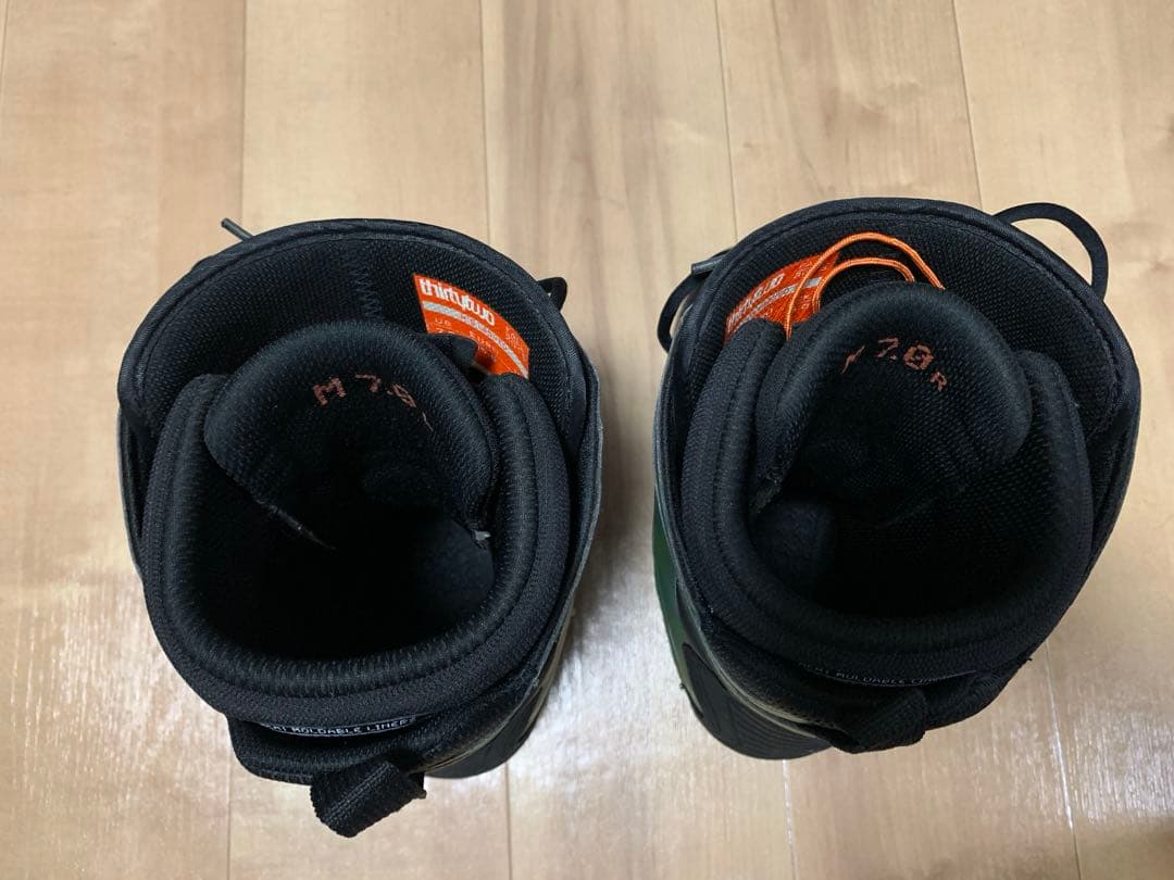 32 thirtytwo LASHED スノーボード　ブーツ