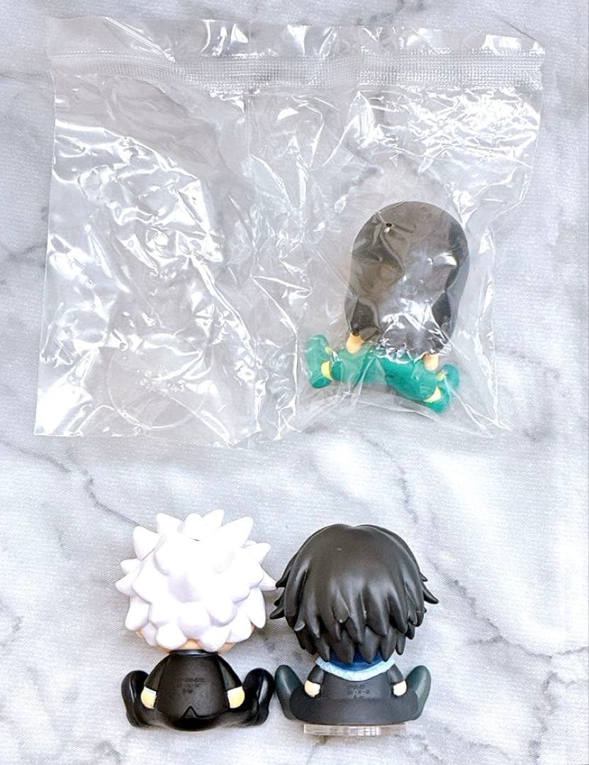 HUNTER × HUNTER イルミ ペタドール　キルア　フェイタン　まとめ