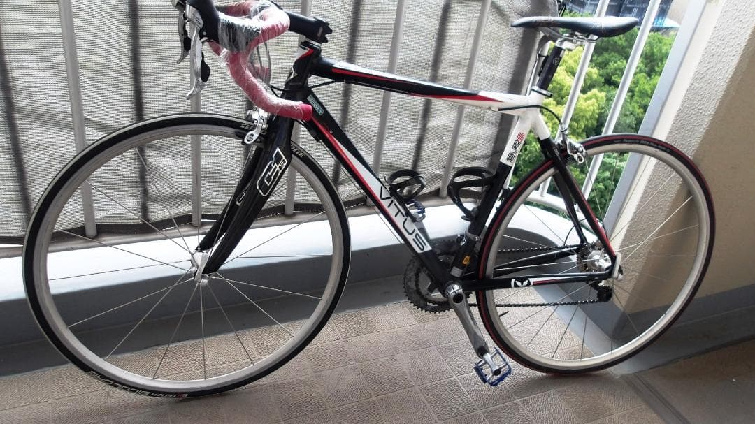 Vitus ロードバイク カーボンフレーム
