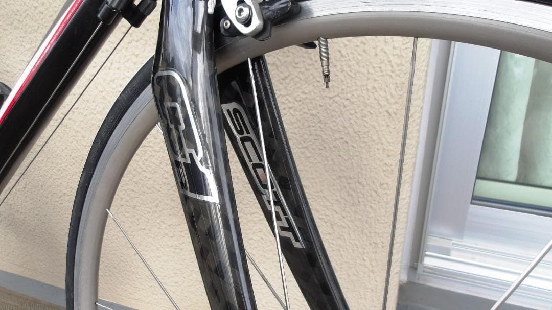 Vitus ロードバイク カーボンフレーム