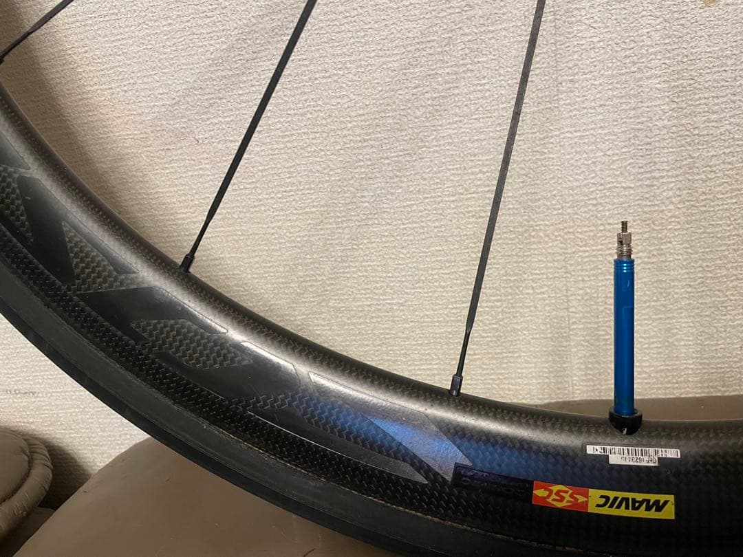 パーツ MAVIC COSMIC CARBONE 40T