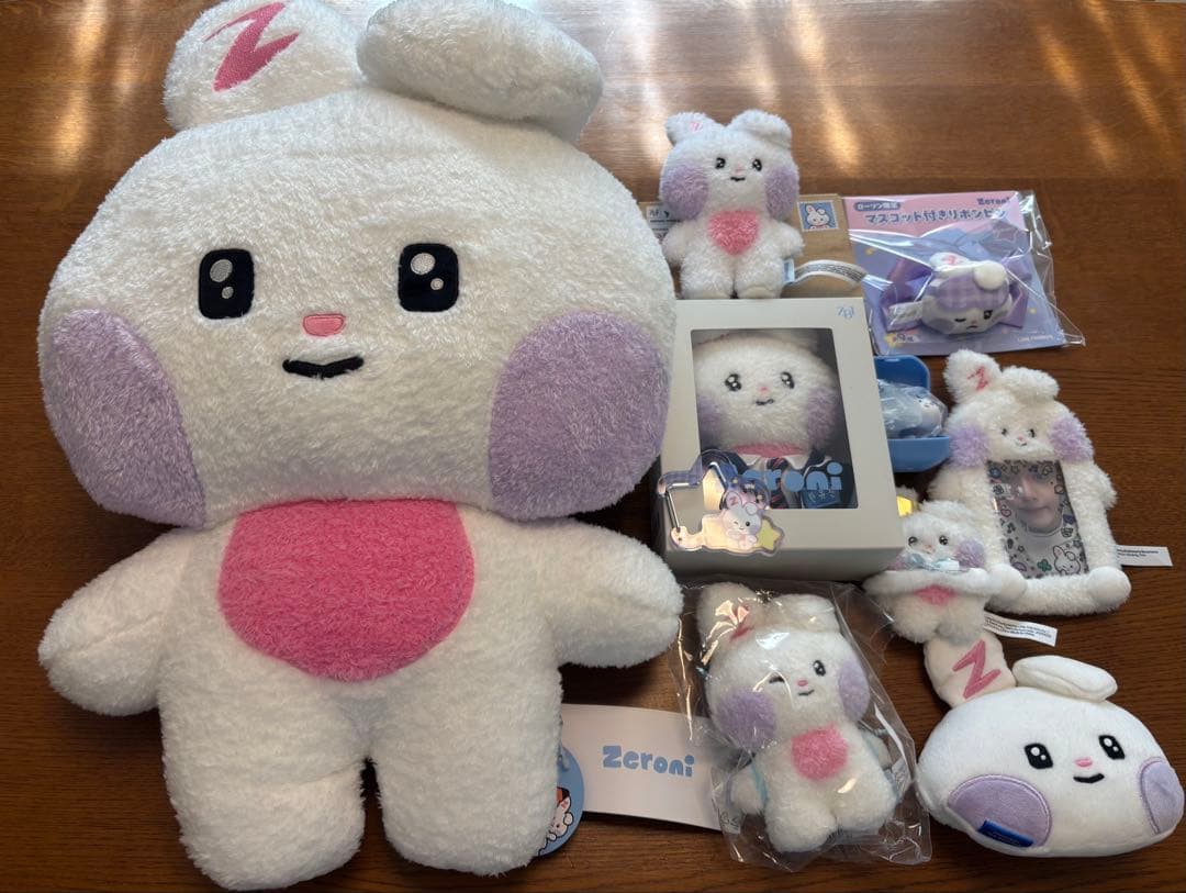 ZEROBASEONE zeroni ユジン ユニニ まとめ売り