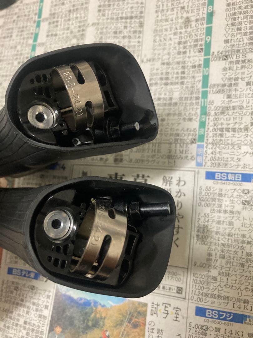 値下げ シマノ R8070 STIレバー 油圧ディスク