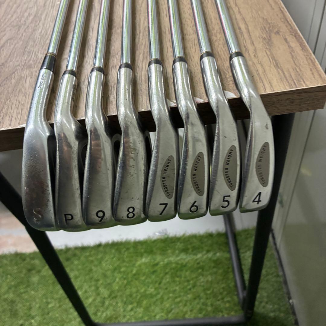 メンズゴルフクラブセット　【BRIDGESTONE】【N.S.PRO950GH】