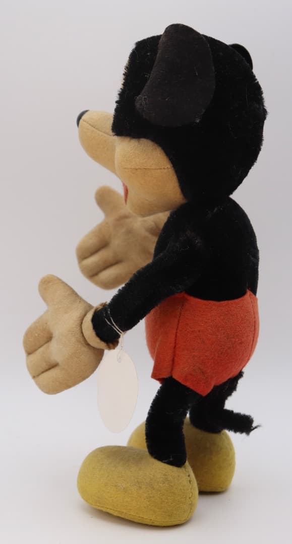 ビンテージ SCHUCO ミッキー・マウス Bigo-bello 約24cm